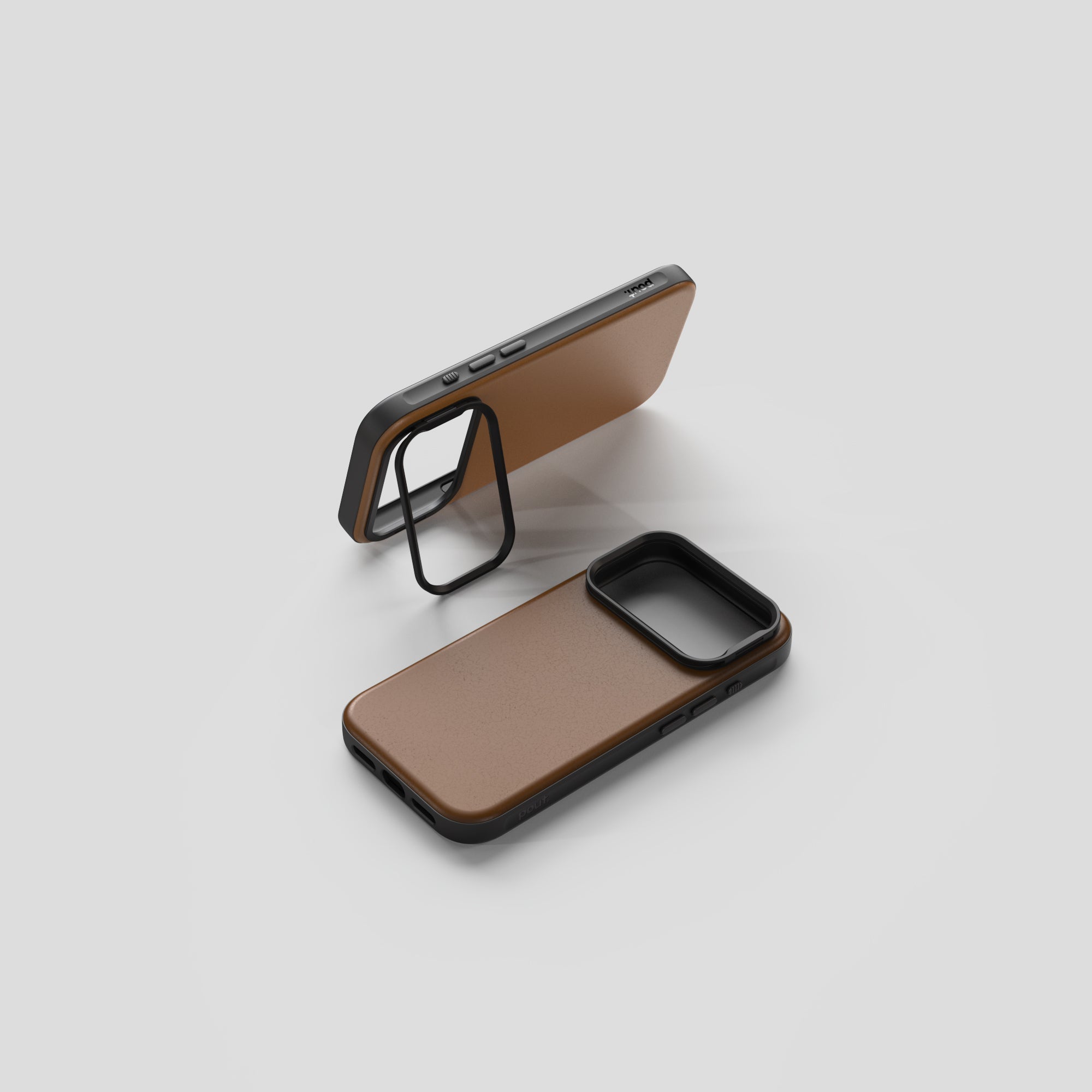 The Prestige of Leather, caseloop leather for iPhone 17
