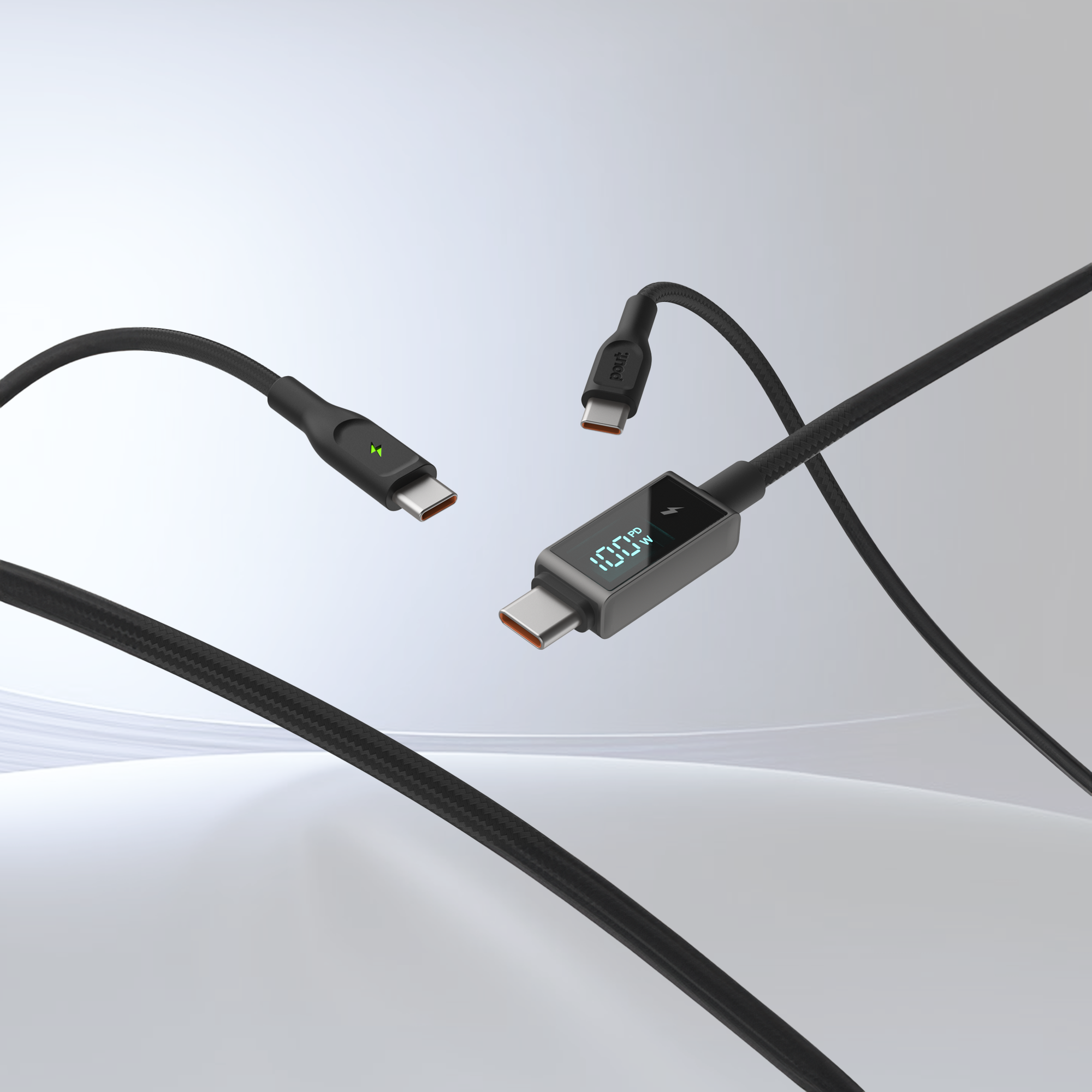 Charge & Organize, One Cable