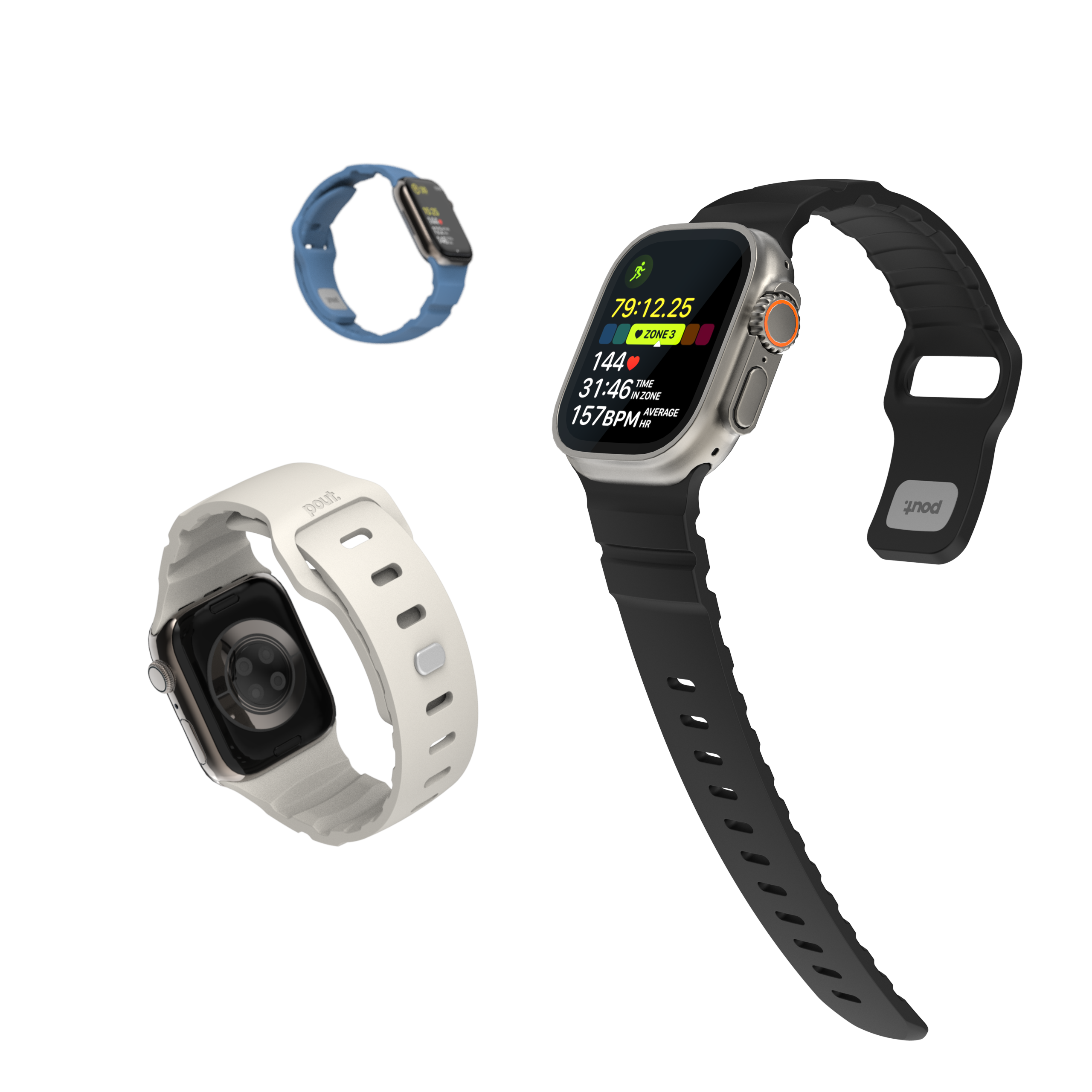 One Watch, Two Styles