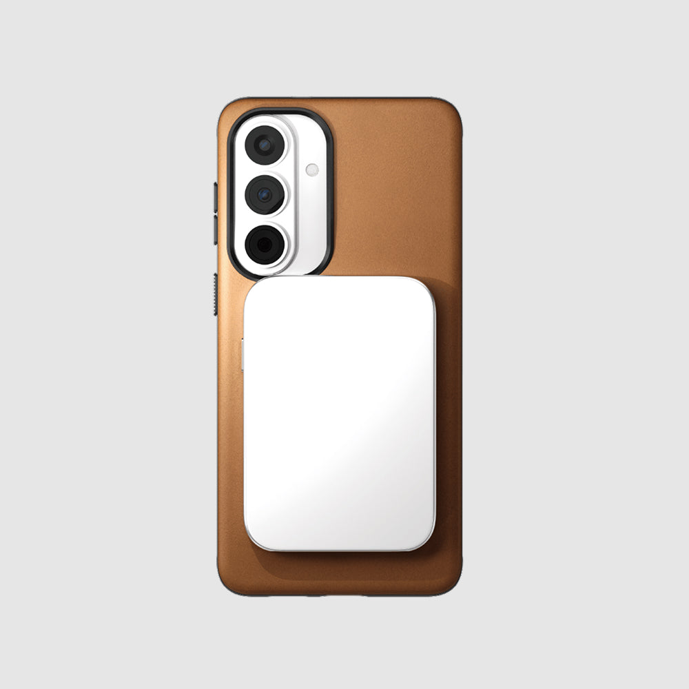 CaseLoop Leather for Galaxy S26 Plus