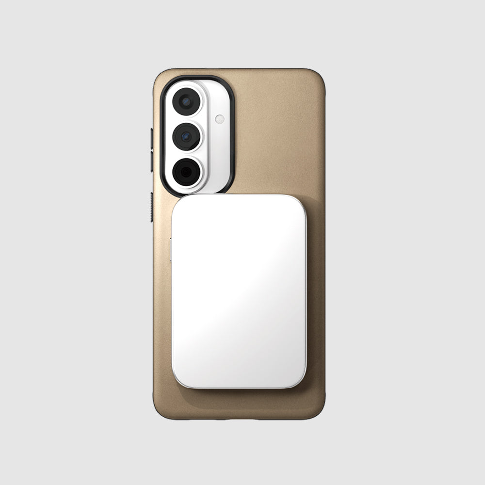 CaseLoop Leather for Galaxy S26 Plus