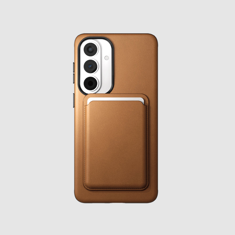 CaseLoop Leather for Galaxy S26 Plus