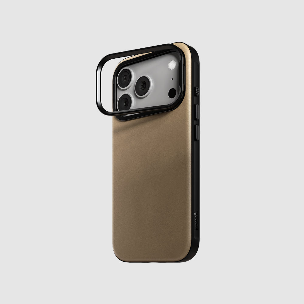 CaseLoop Leather for iPhone 17 Pro