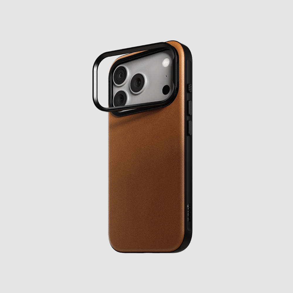 CaseLoop Leather for iPhone 17 Pro