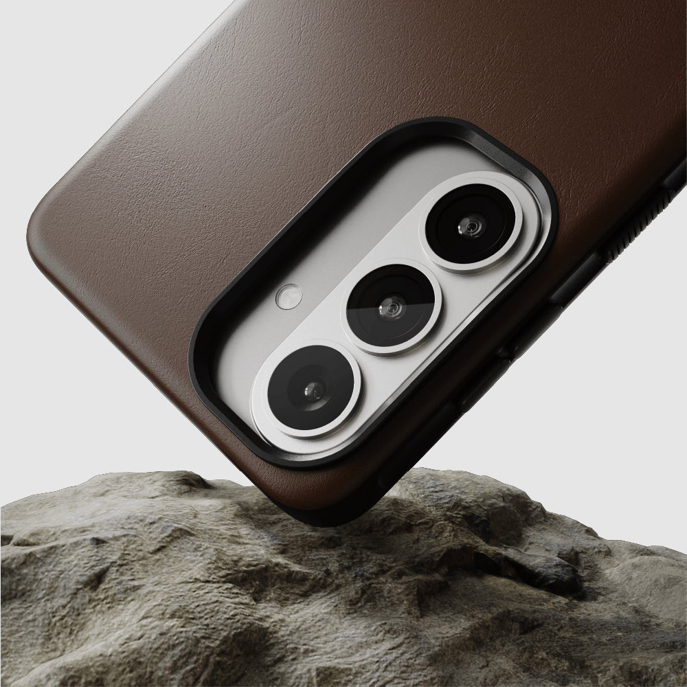 CaseLoop Leather for Galaxy S26 Plus