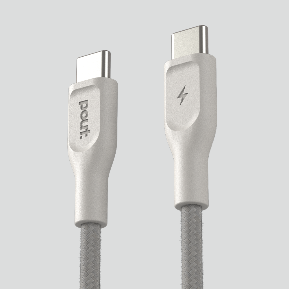 ElectroBoost - 100W PD USB-C to USB-C Data Cable