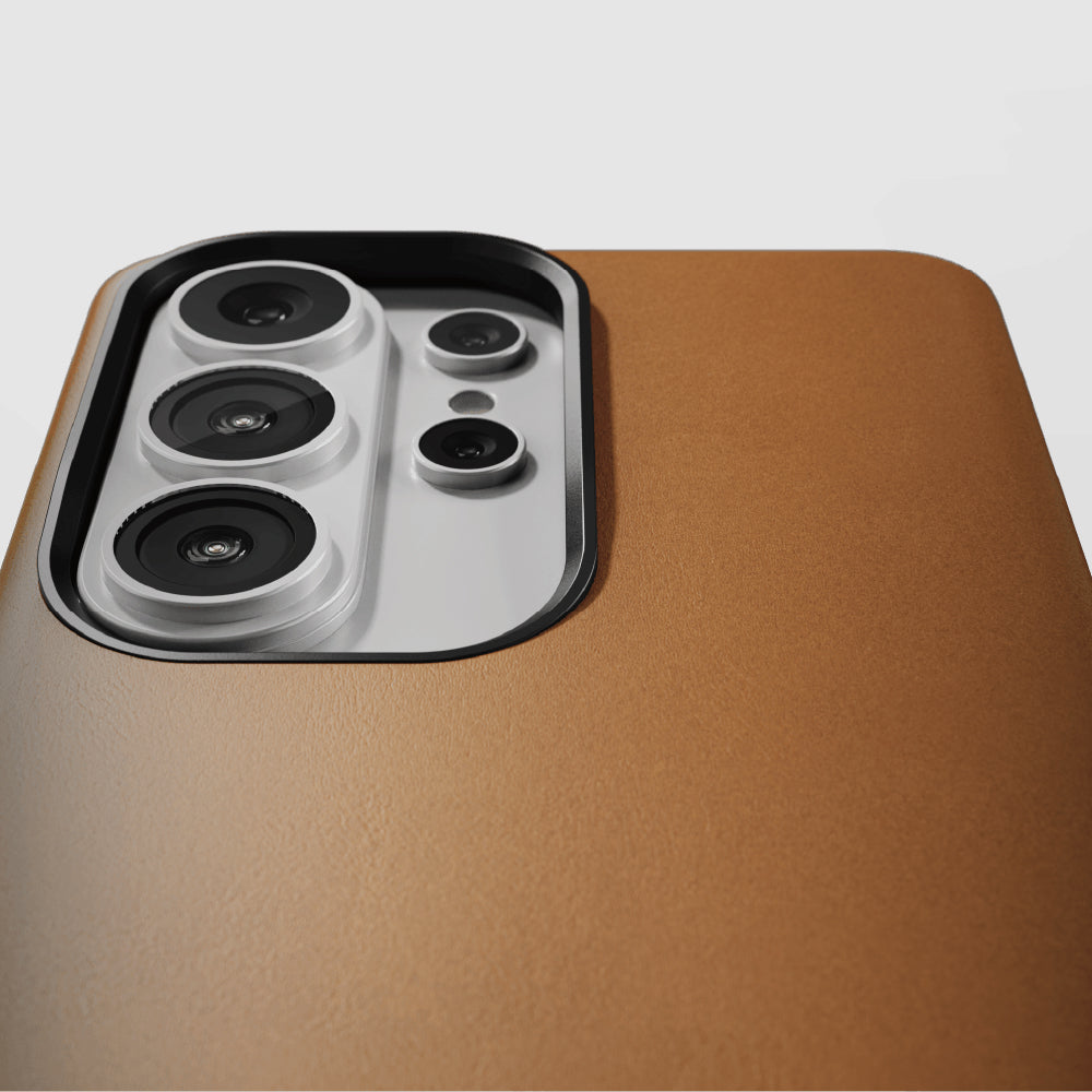 CaseLoop Leather for Galaxy S26 Ultra