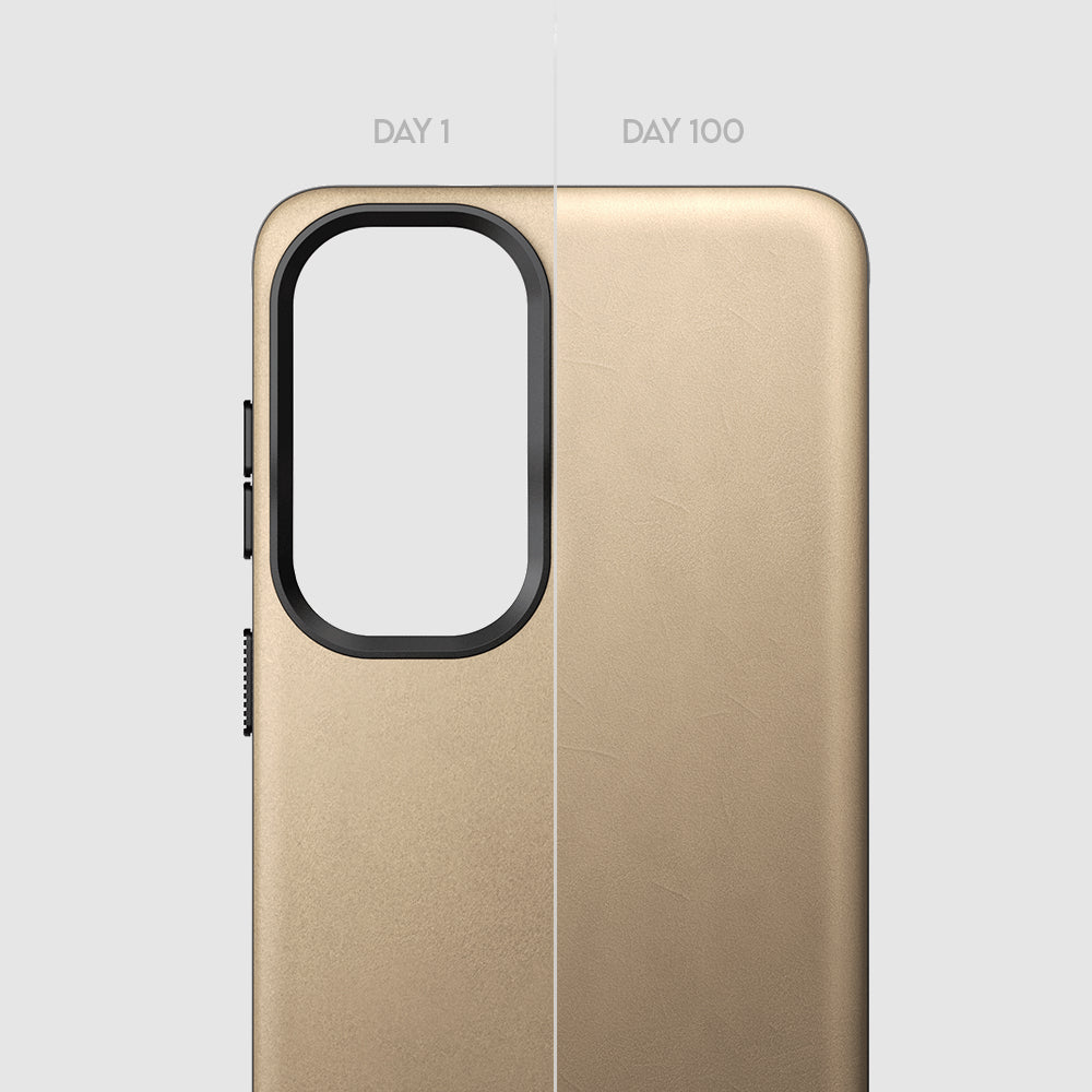 CaseLoop Leather for Galaxy S26 Plus