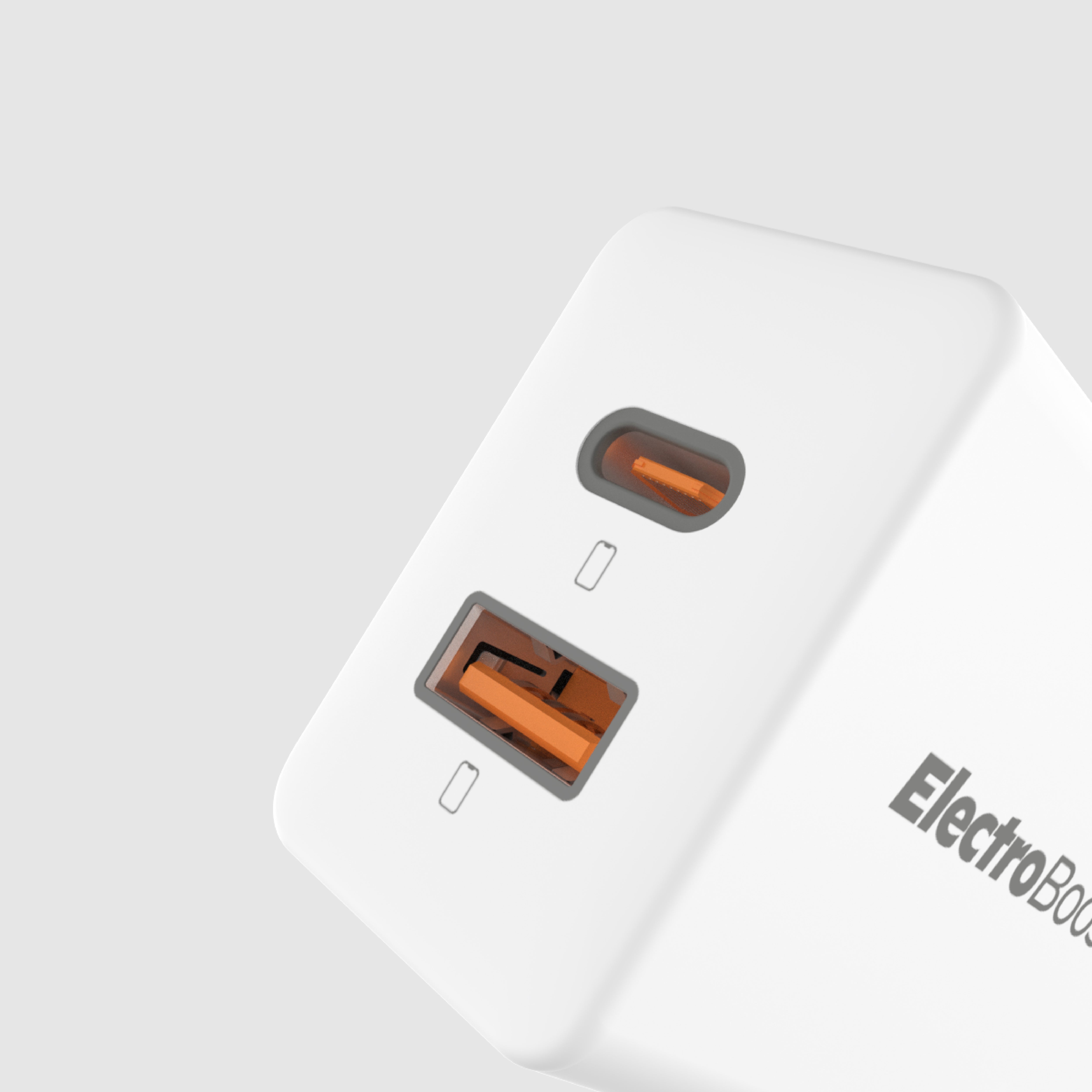 ElectroBoost - 33W GaN Power Adapter