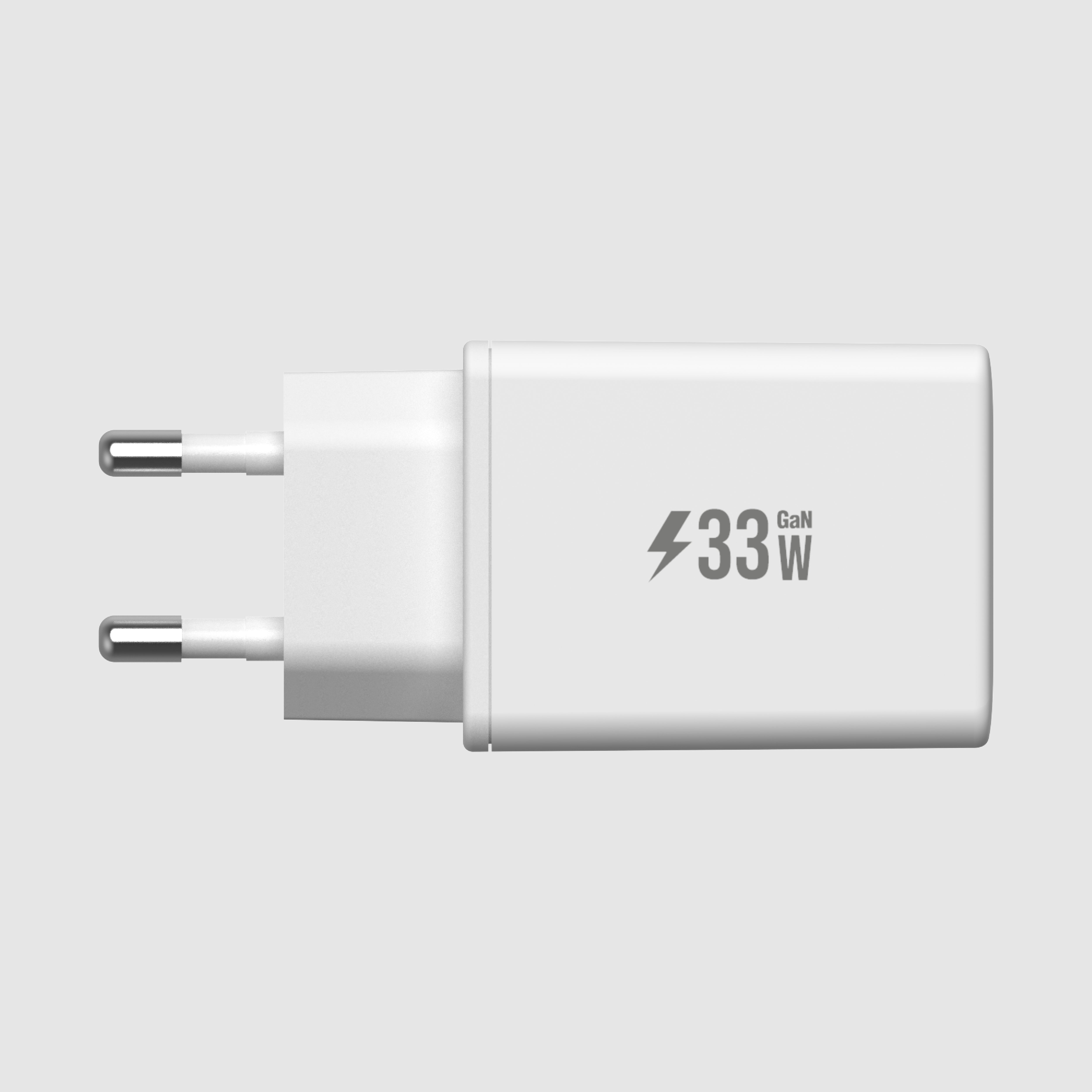 ElectroBoost - 33W GaN Power Adapter