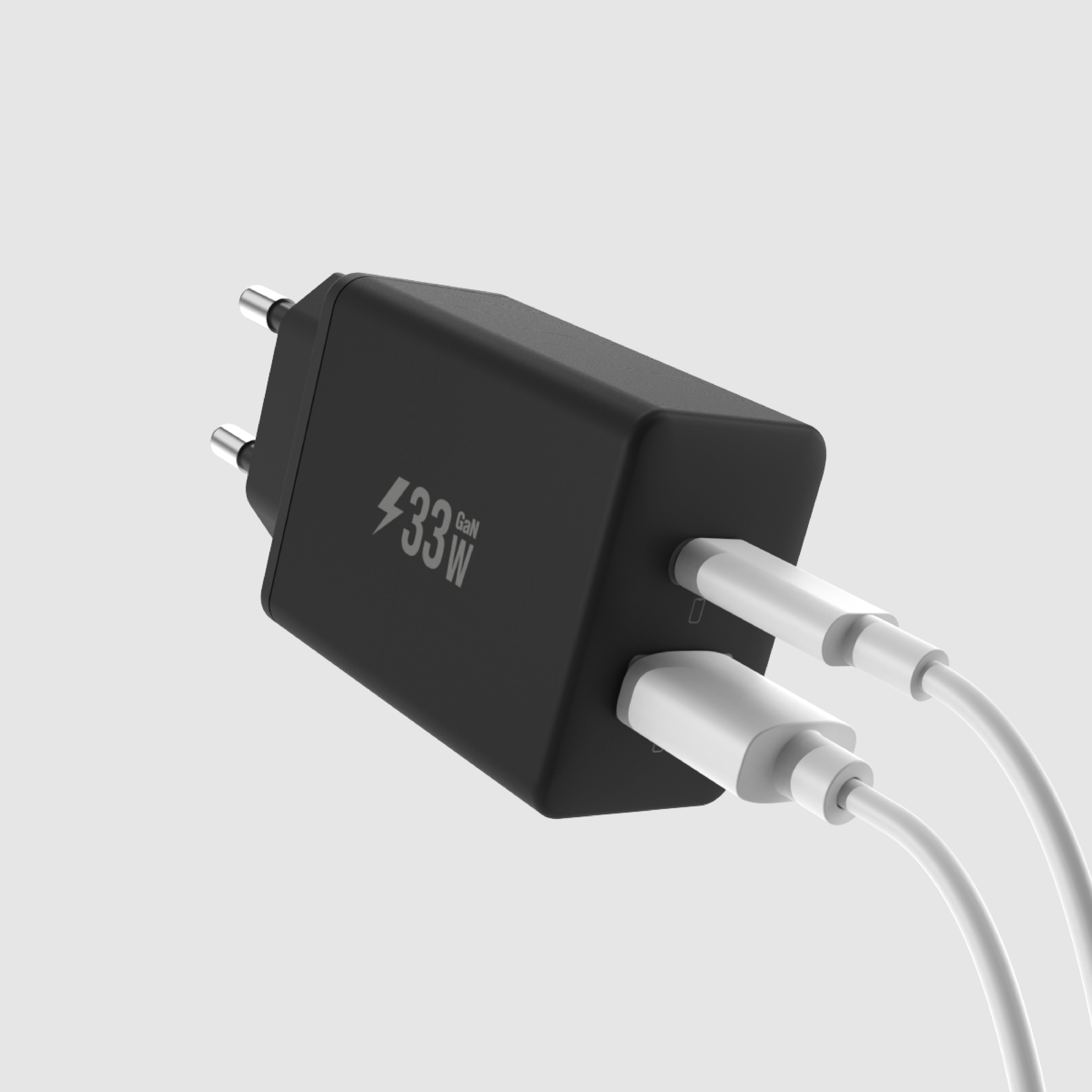 ElectroBoost - 33W GaN Power Adapter