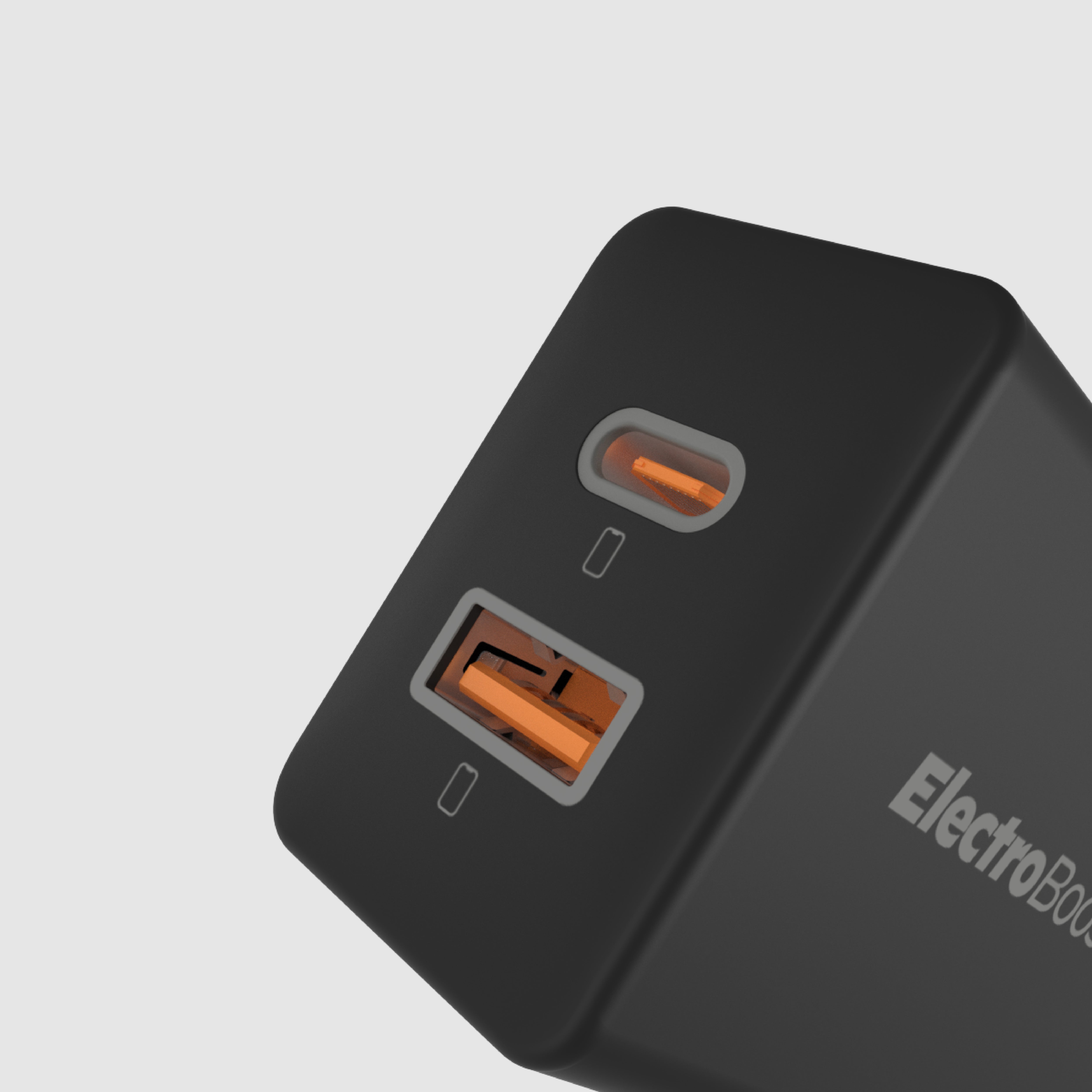 ElectroBoost - 33W GaN Power Adapter