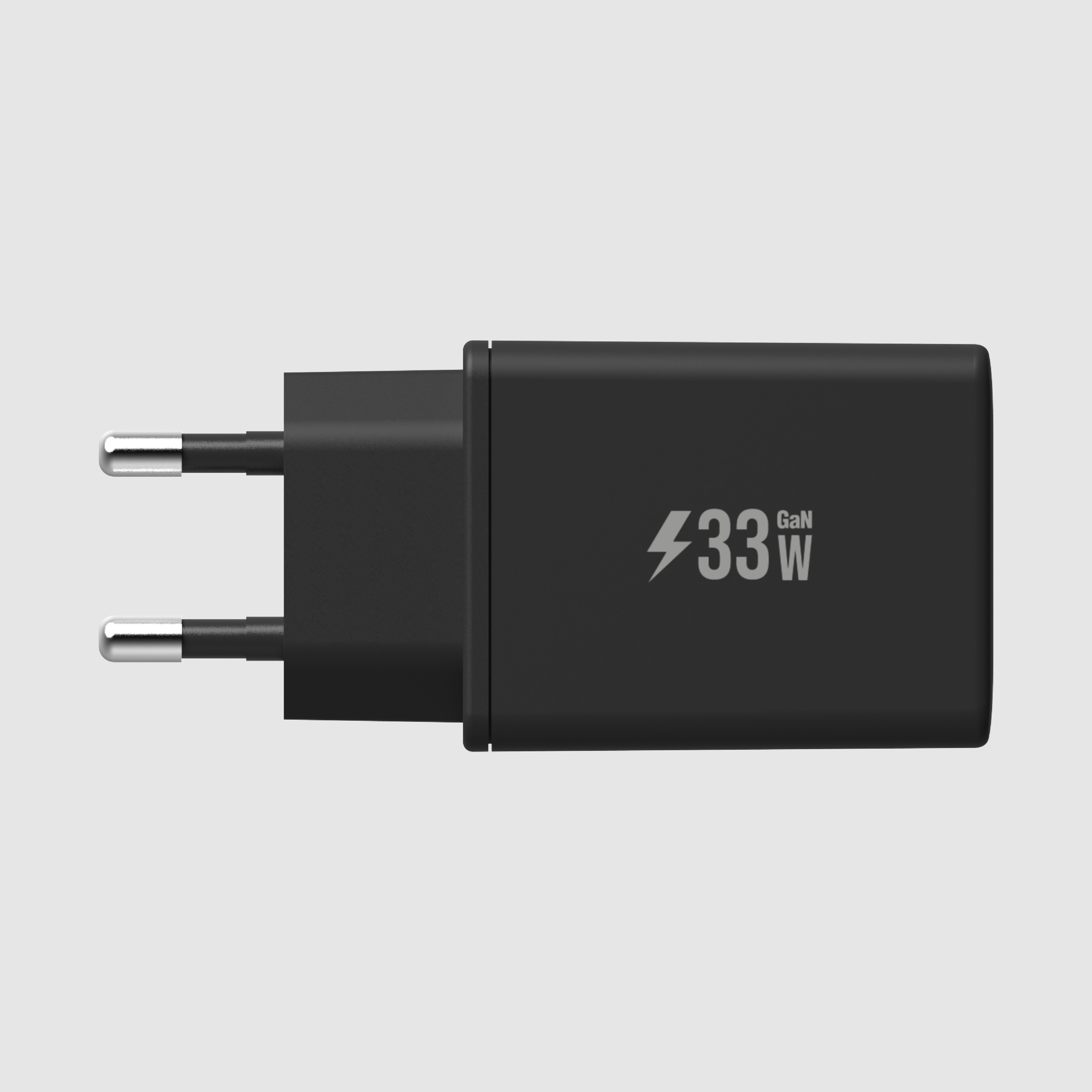 ElectroBoost - 33W GaN Power Adapter
