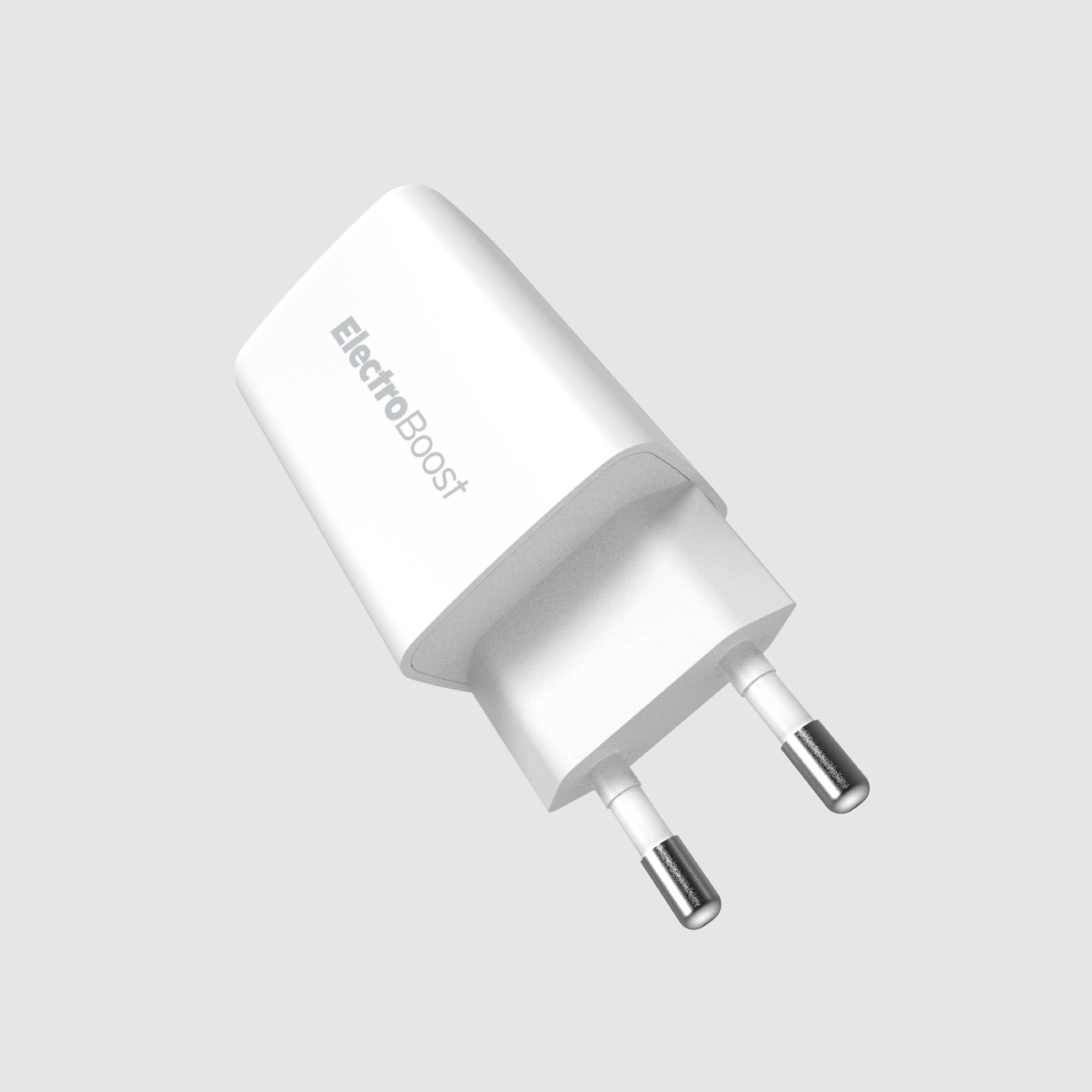 ElectroBoost - 45W GaN Power Adapter