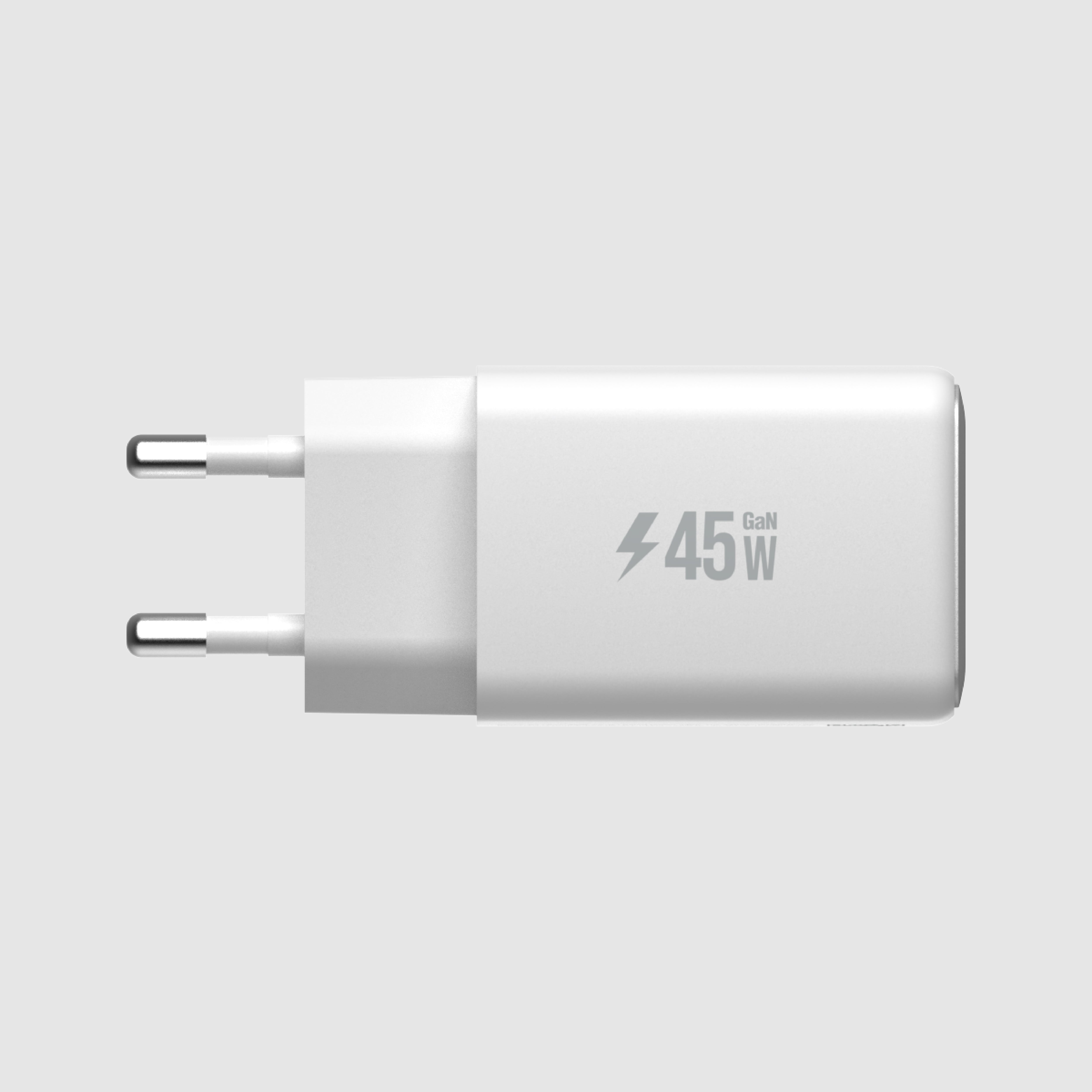 ElectroBoost - 45W GaN Power Adapter