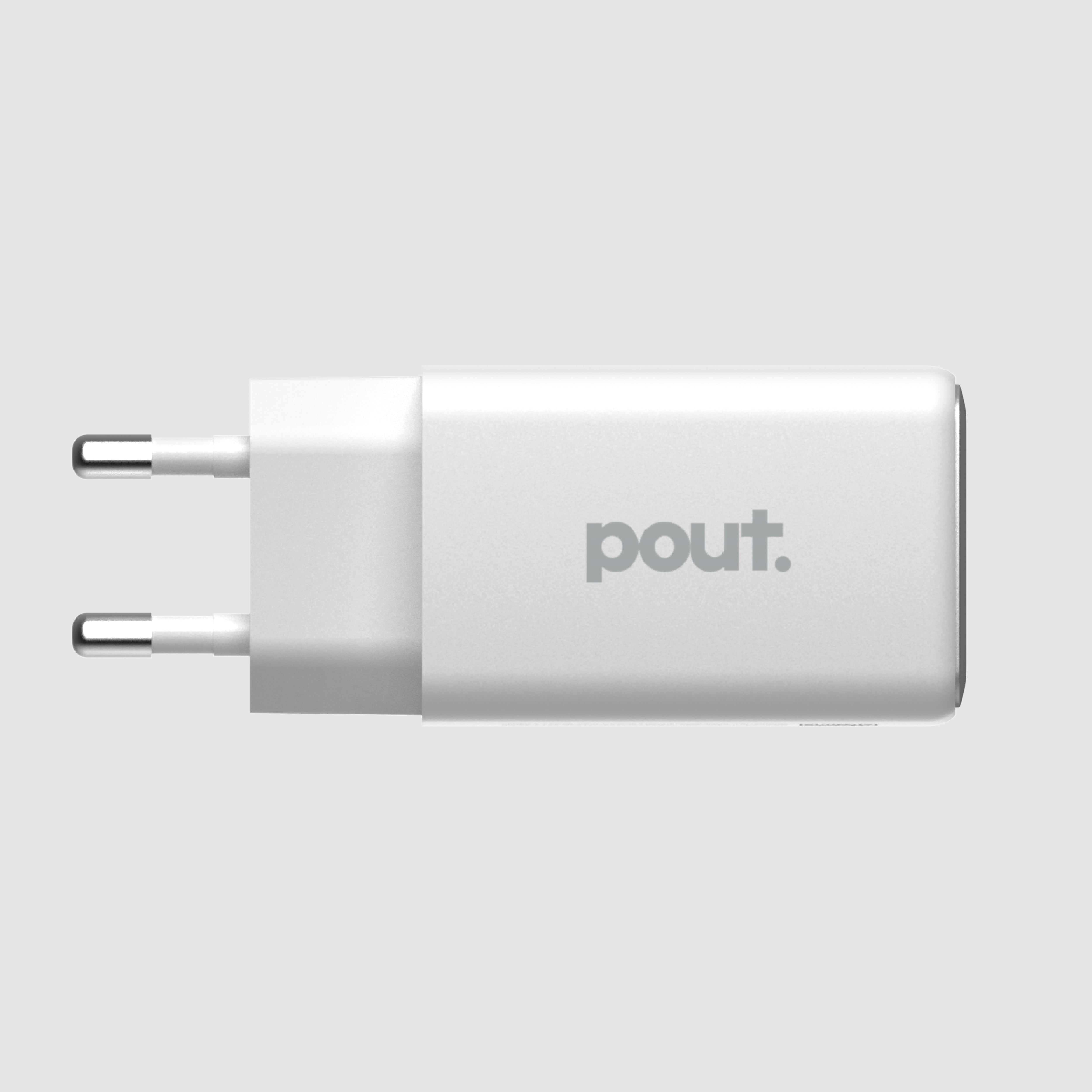 ElectroBoost - 65W GaN Power Adapter