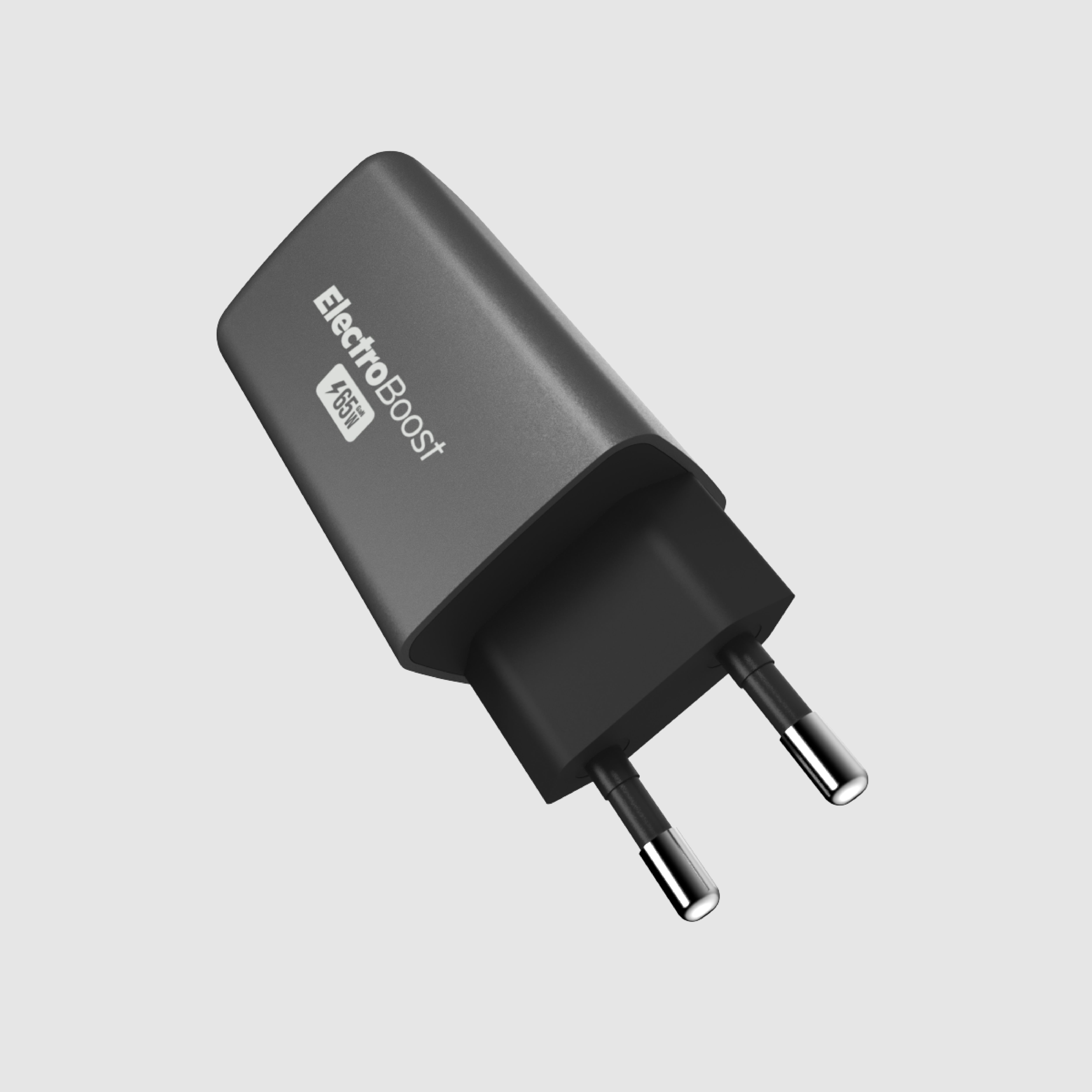 ElectroBoost - 65W GaN Power Adapter