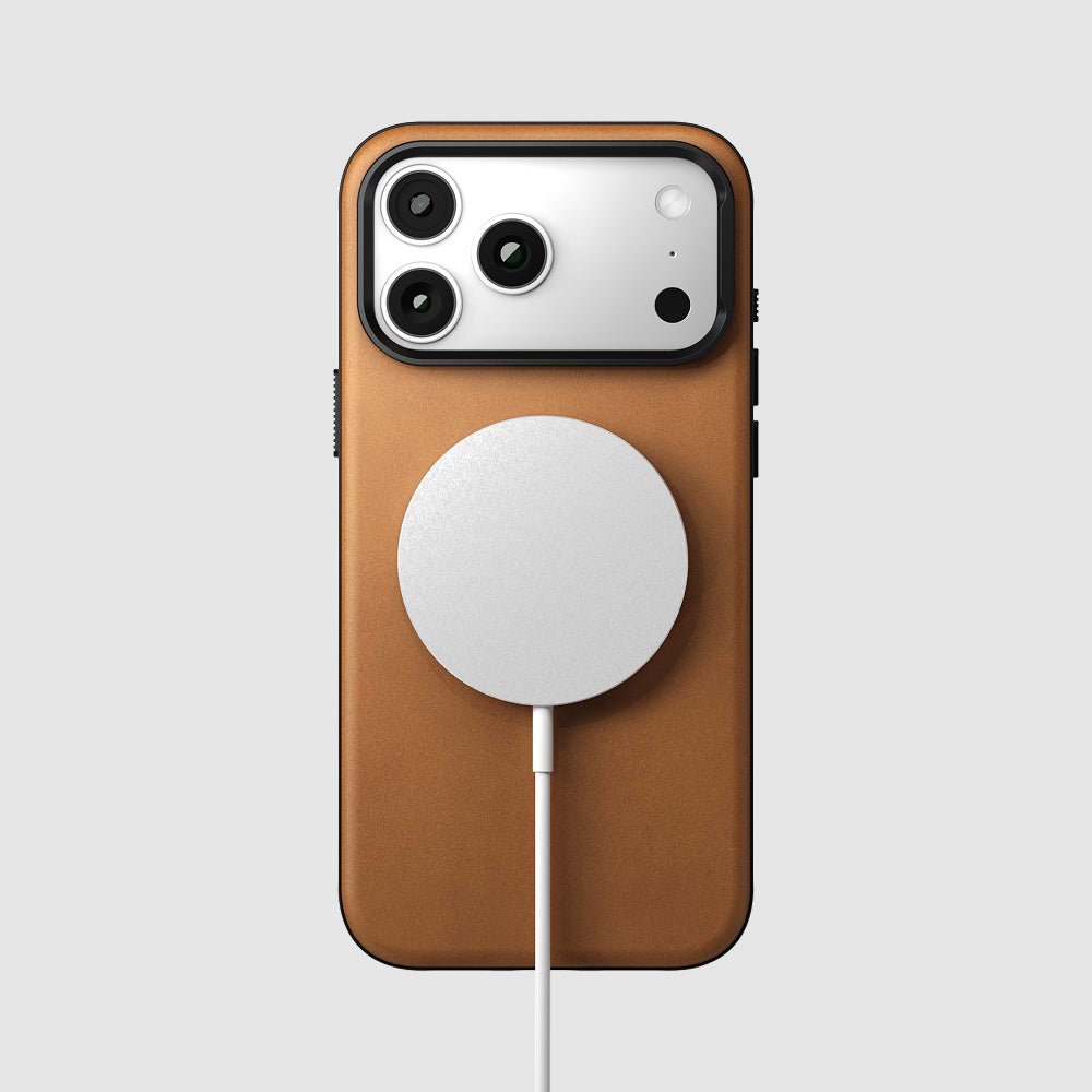 CaseLoop Leather for iPhone 17 Pro Max