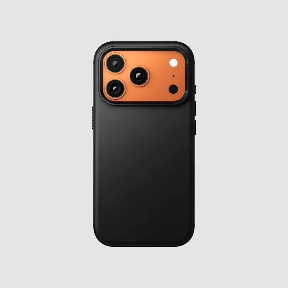 CaseLoop Leather for iPhone 17 Pro