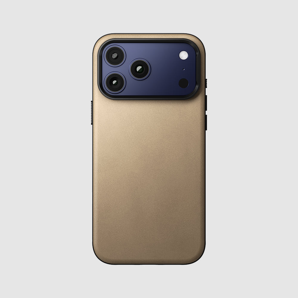 CaseLoop Leather for iPhone 17 Pro Max