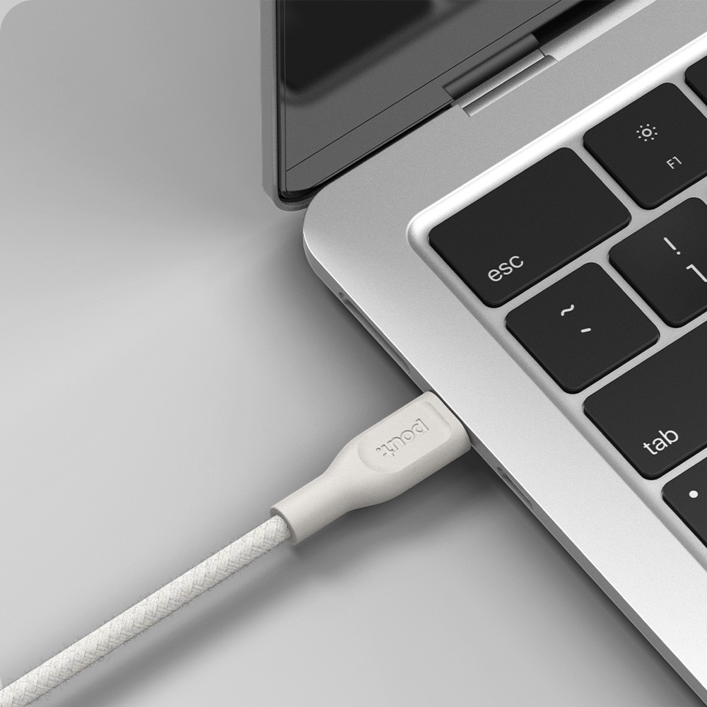 ElectroBoost - 100W PD USB-C to USB-C Data Cable