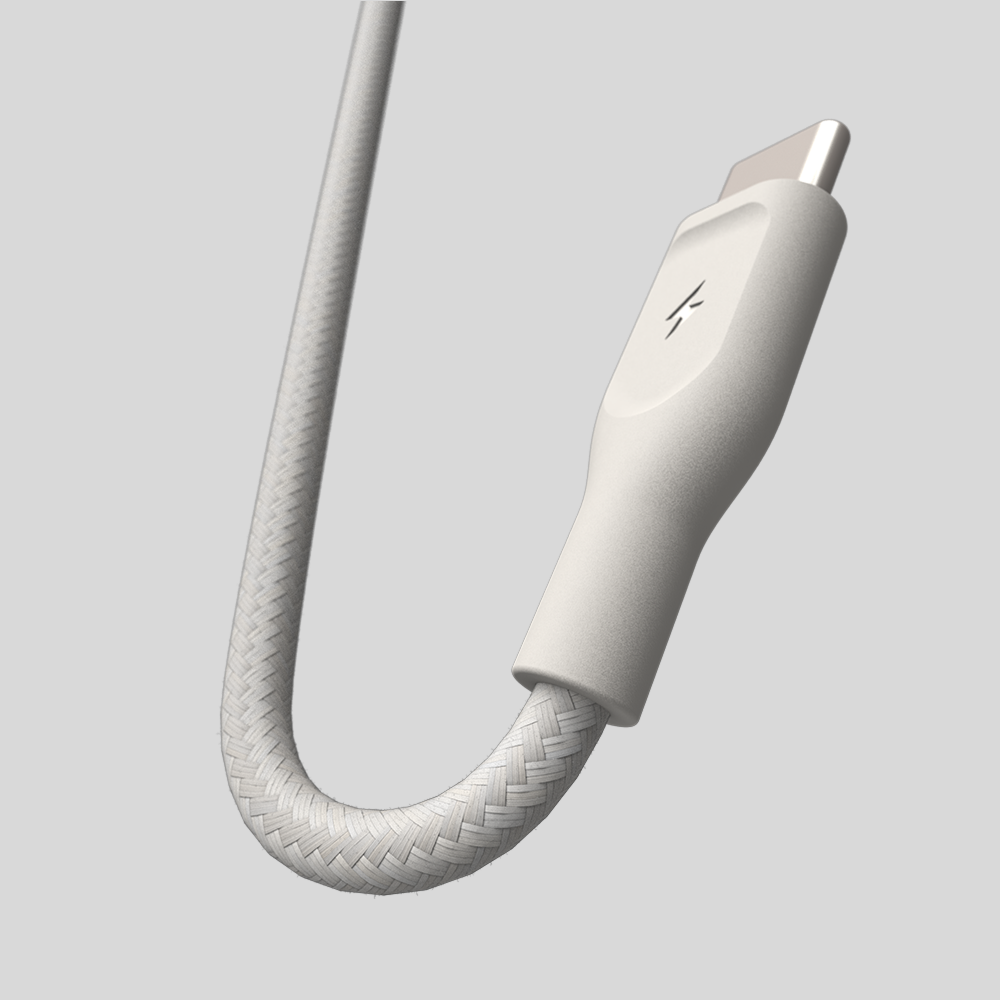 ElectroBoost - 100W PD USB-C to USB-C Data Cable