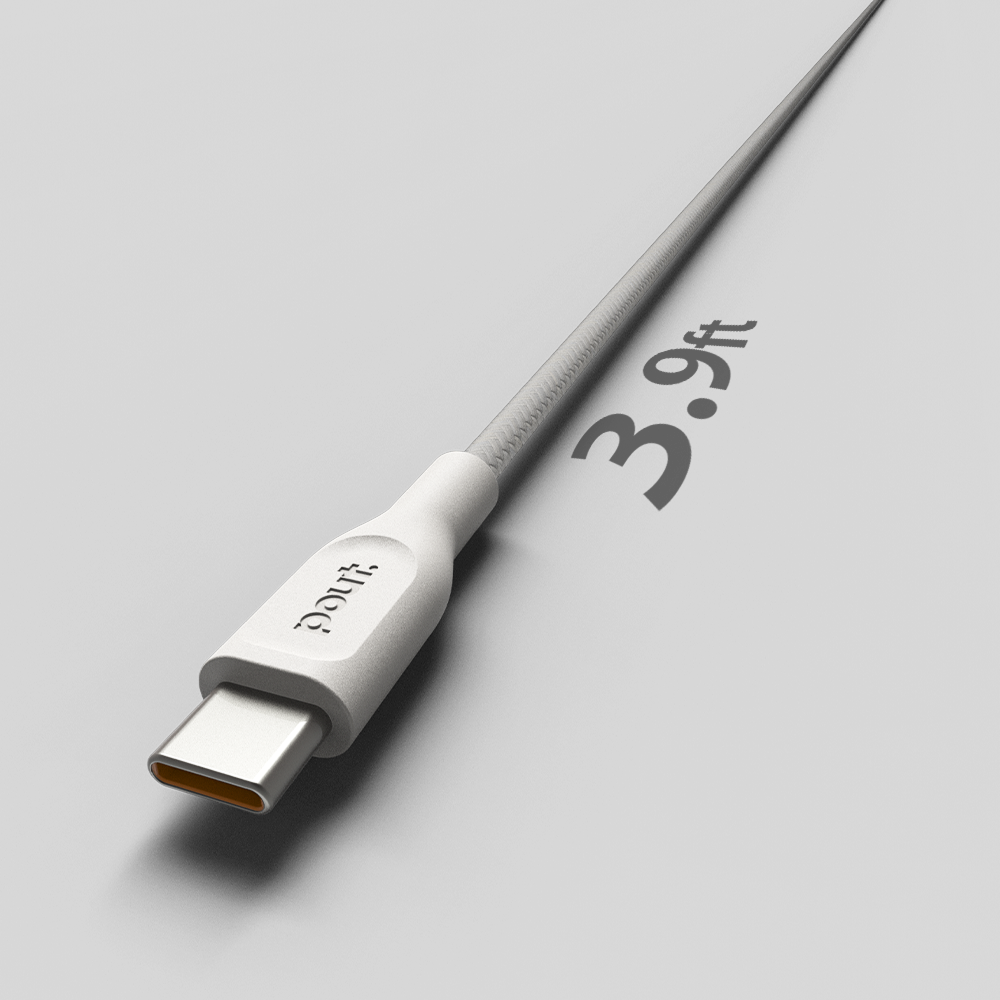 ElectroBoost - 100W PD USB-C to USB-C Data Cable