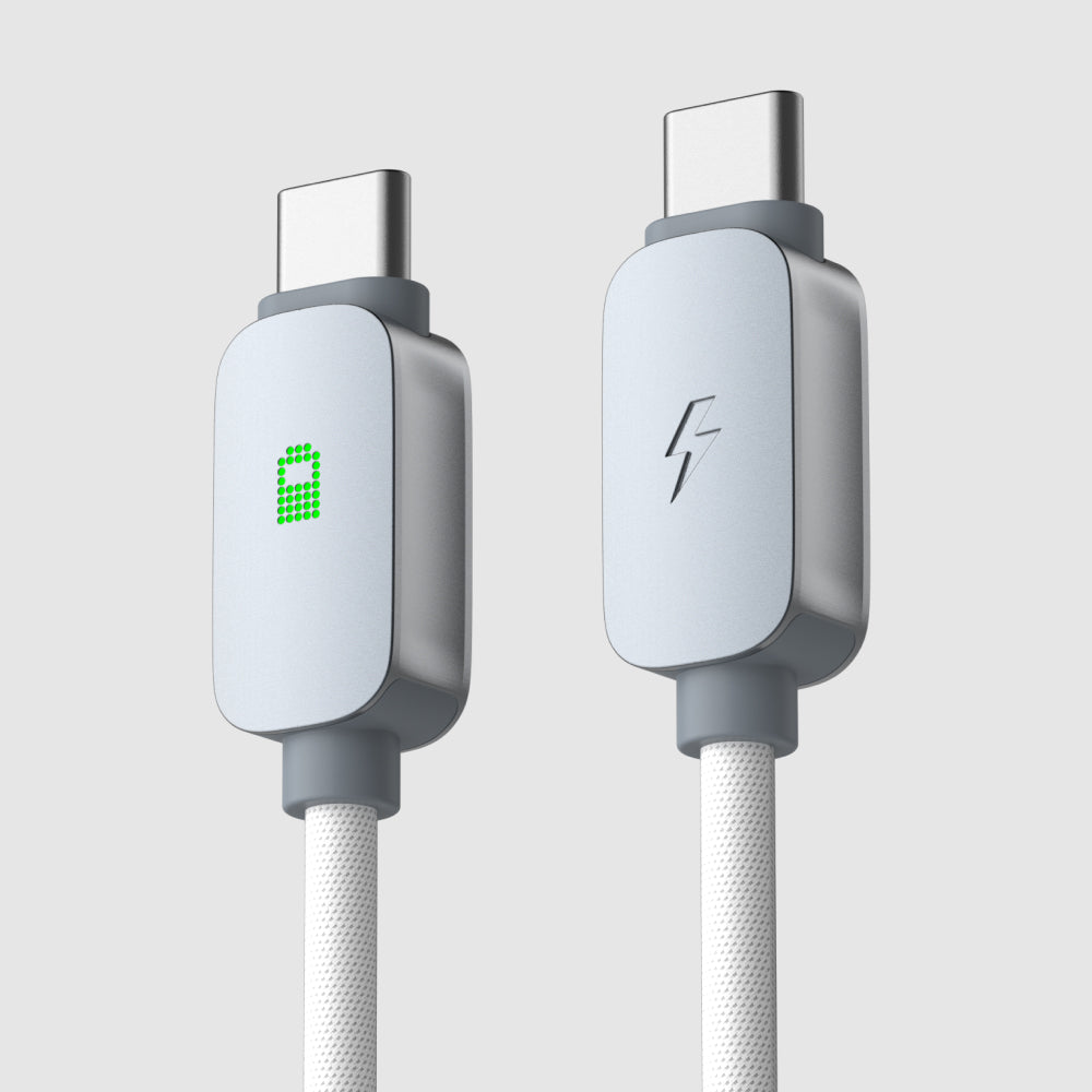 ElectroBoost Core - 240W PD3.1 USB-C to USB-C Cable