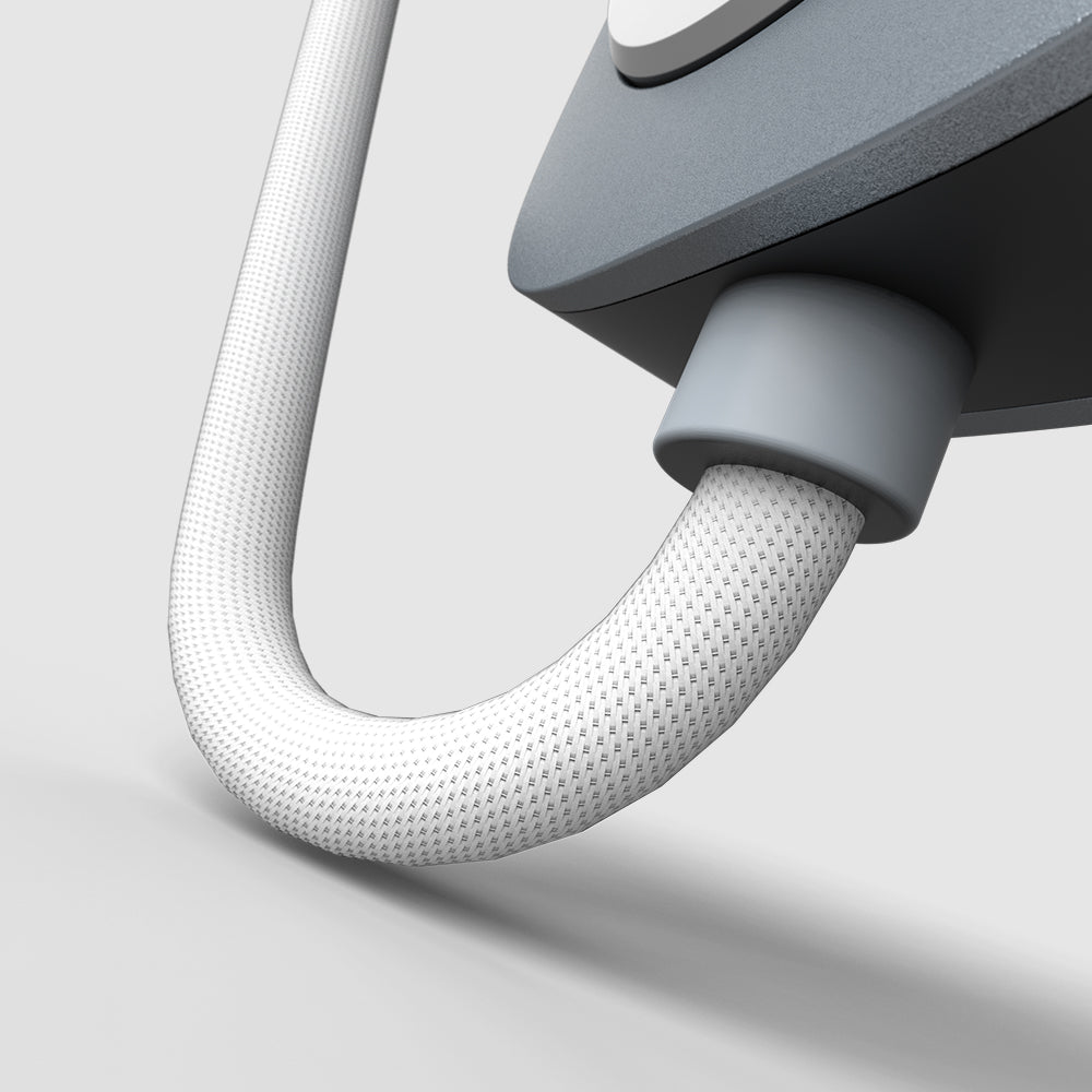 ElectroBoost Duo – 3i-1 100W USB-C to USB-C Cable with Magnetic Charger for Galaxy Watch & Galaxy Buds