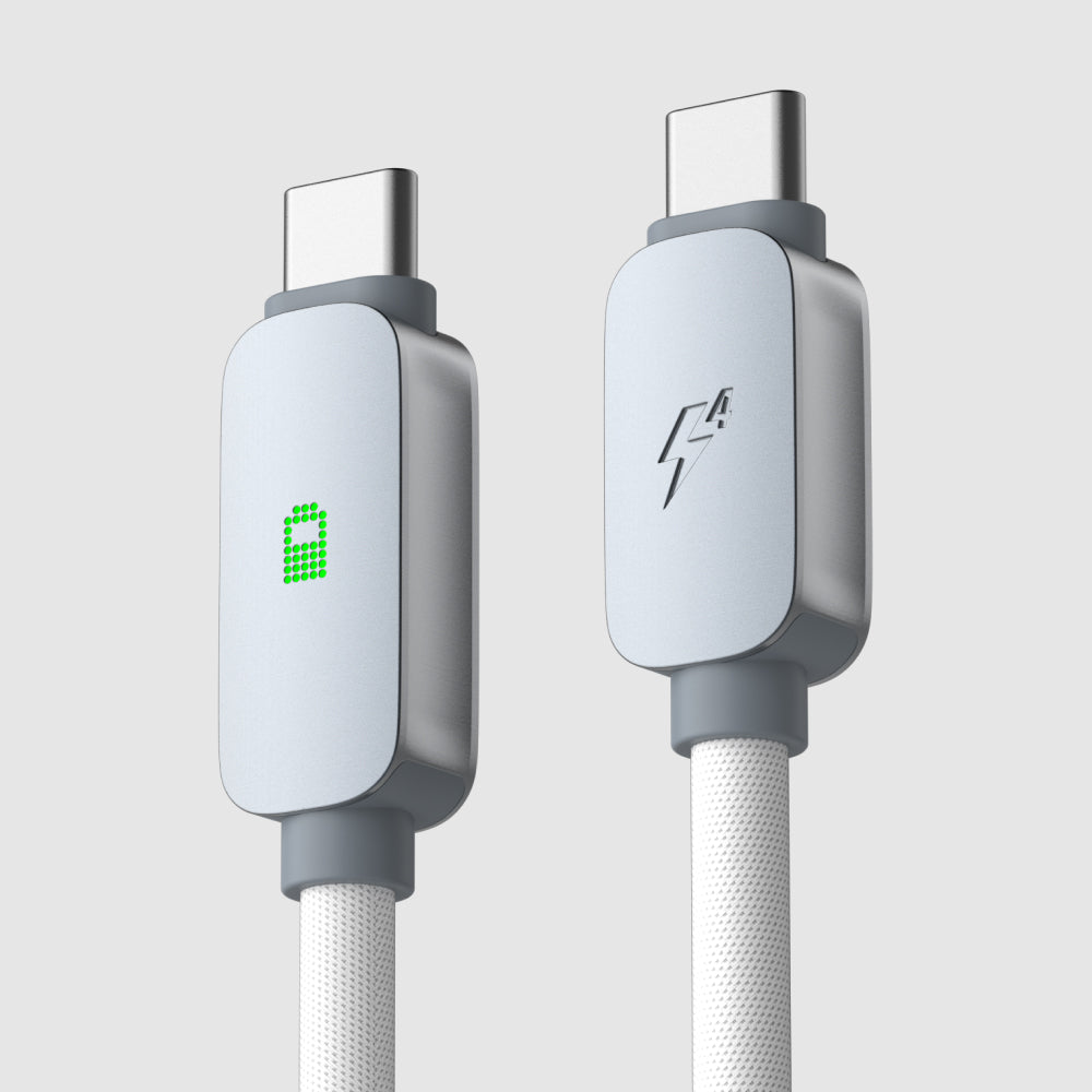 ElectroBoost Pro - 240W USD 4.0 40Gbps USB-C to USB-C Cable