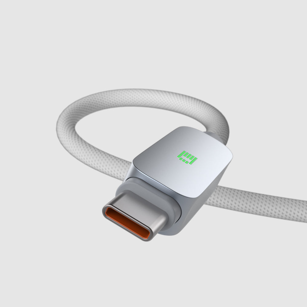 ElectroBoost Pro - 240W USD 4.0 40Gbps USB-C to USB-C Cable