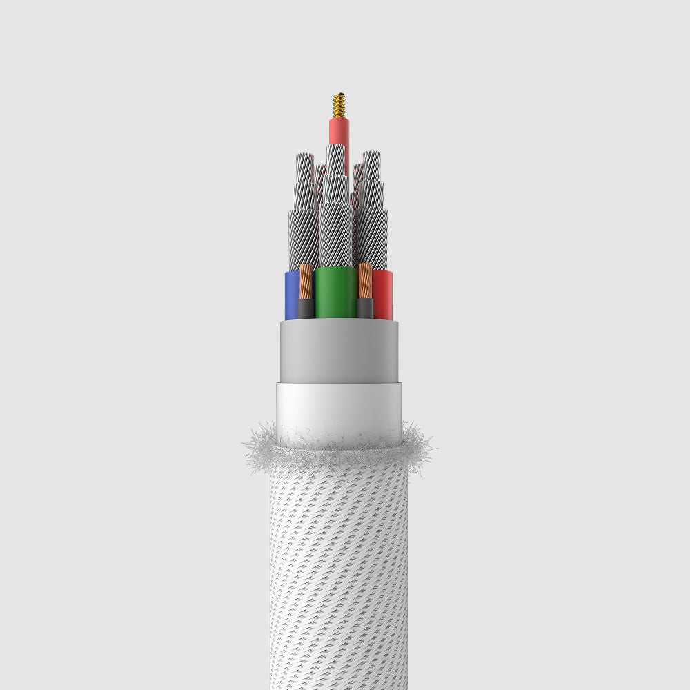 ElectroBoost Pro - 240W USD 4.0 40Gbps USB-C to USB-C Cable