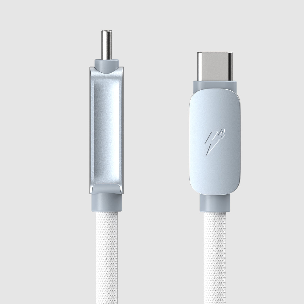 ElectroBoost Pro - 240W USD 4.0 40Gbps USB-C to USB-C Cable