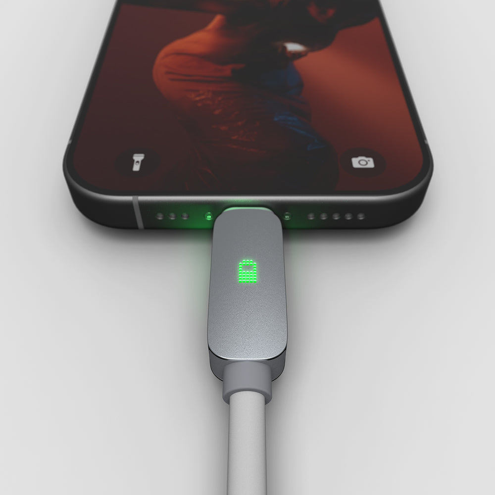 ElectroBoost Pro - 240W USD 4.0 40Gbps USB-C to USB-C Cable