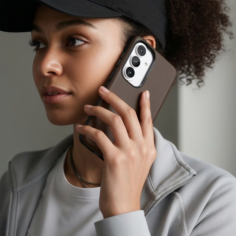 CaseLoop Leather for Galaxy S26 Plus