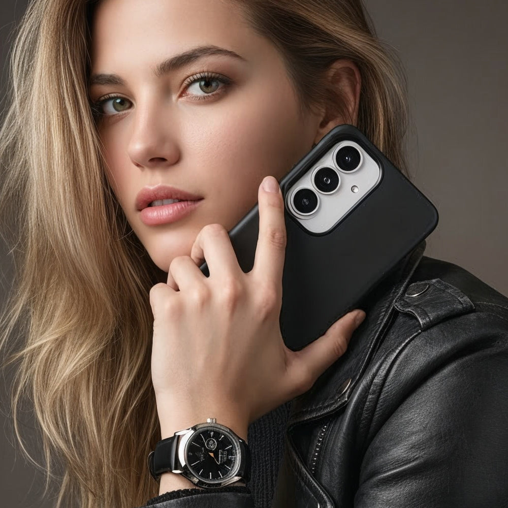 CaseLoop Leather for Galaxy S26 Plus