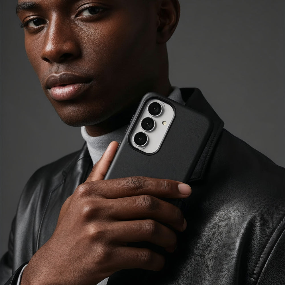 CaseLoop Leather for Galaxy S26 Plus