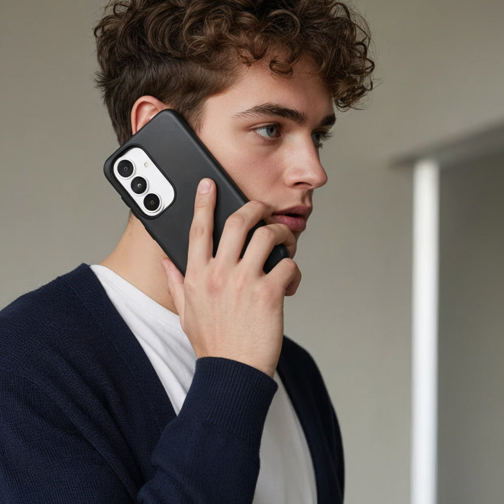 CaseLoop Leather for Galaxy S26 Plus