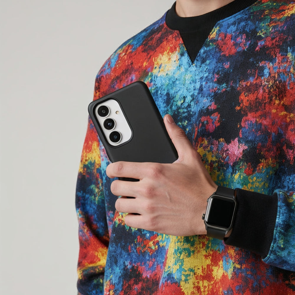 CaseLoop Leather for Galaxy S26 Plus