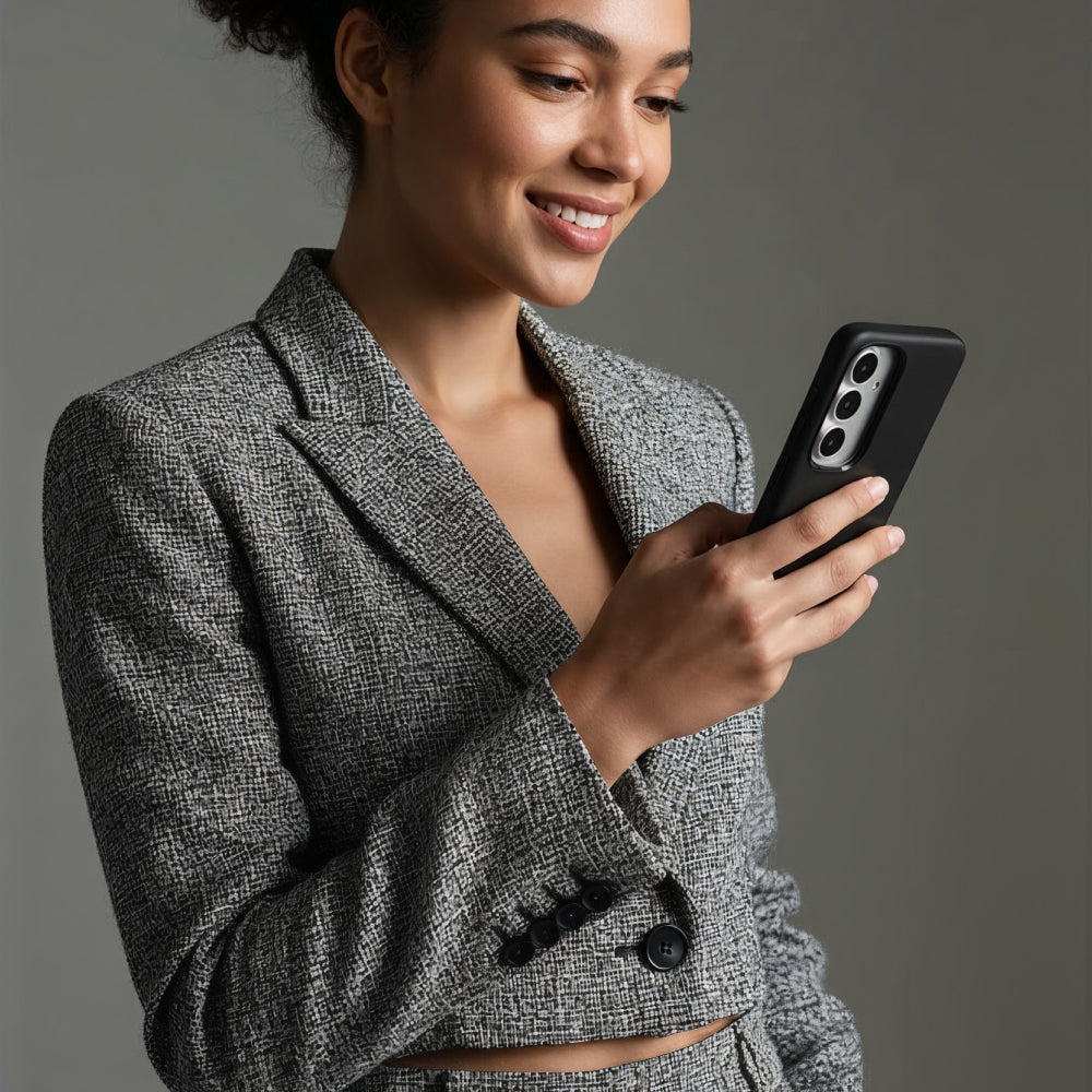 CaseLoop Leather for Galaxy S26 Plus