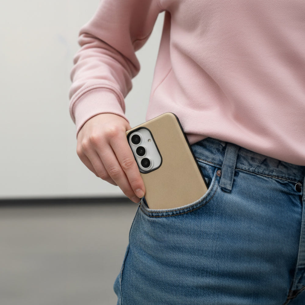 CaseLoop Leather for Galaxy S26 Plus