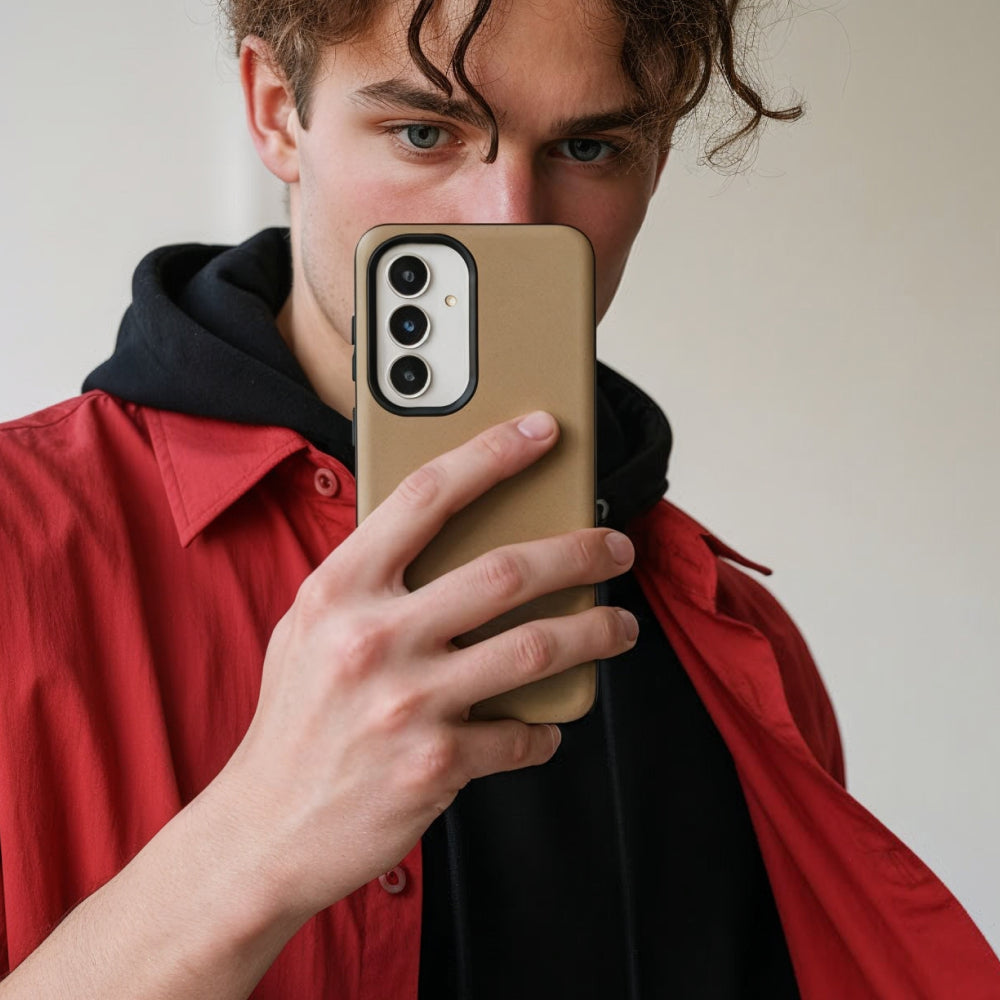 CaseLoop Leather for Galaxy S26 Plus