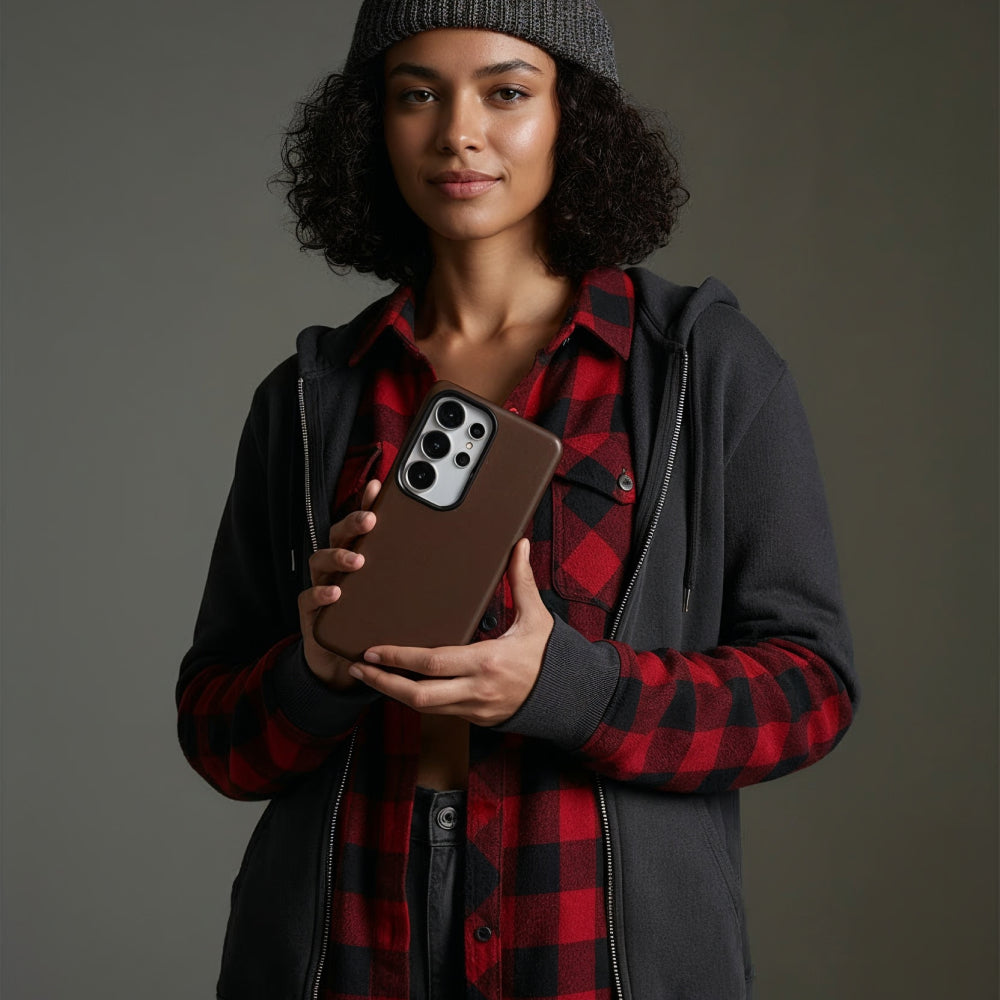 CaseLoop Leather for Galaxy S26 Ultra