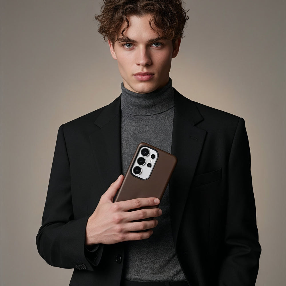 CaseLoop Leather for Galaxy S26 Ultra