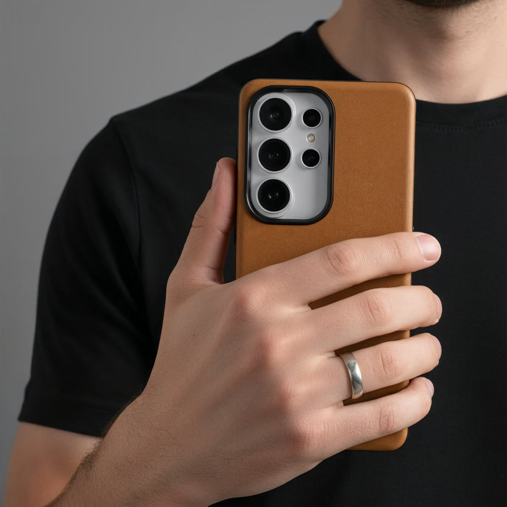 CaseLoop Leather for Galaxy S26 Ultra