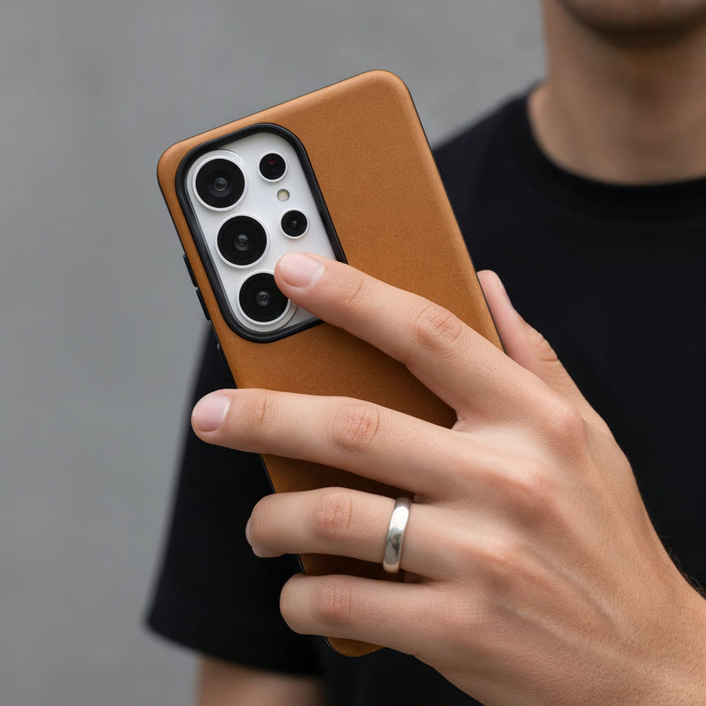 CaseLoop Leather for Galaxy S26 Ultra