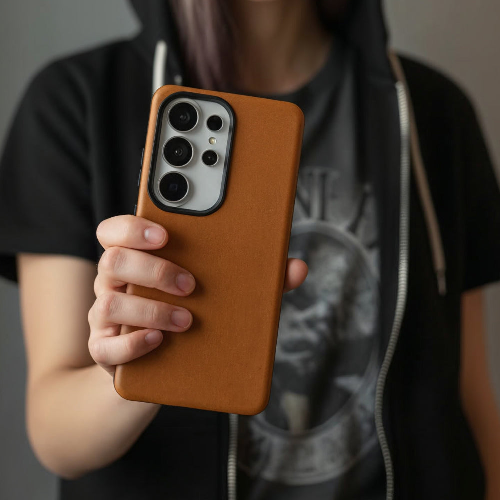 CaseLoop Leather for Galaxy S26 Ultra