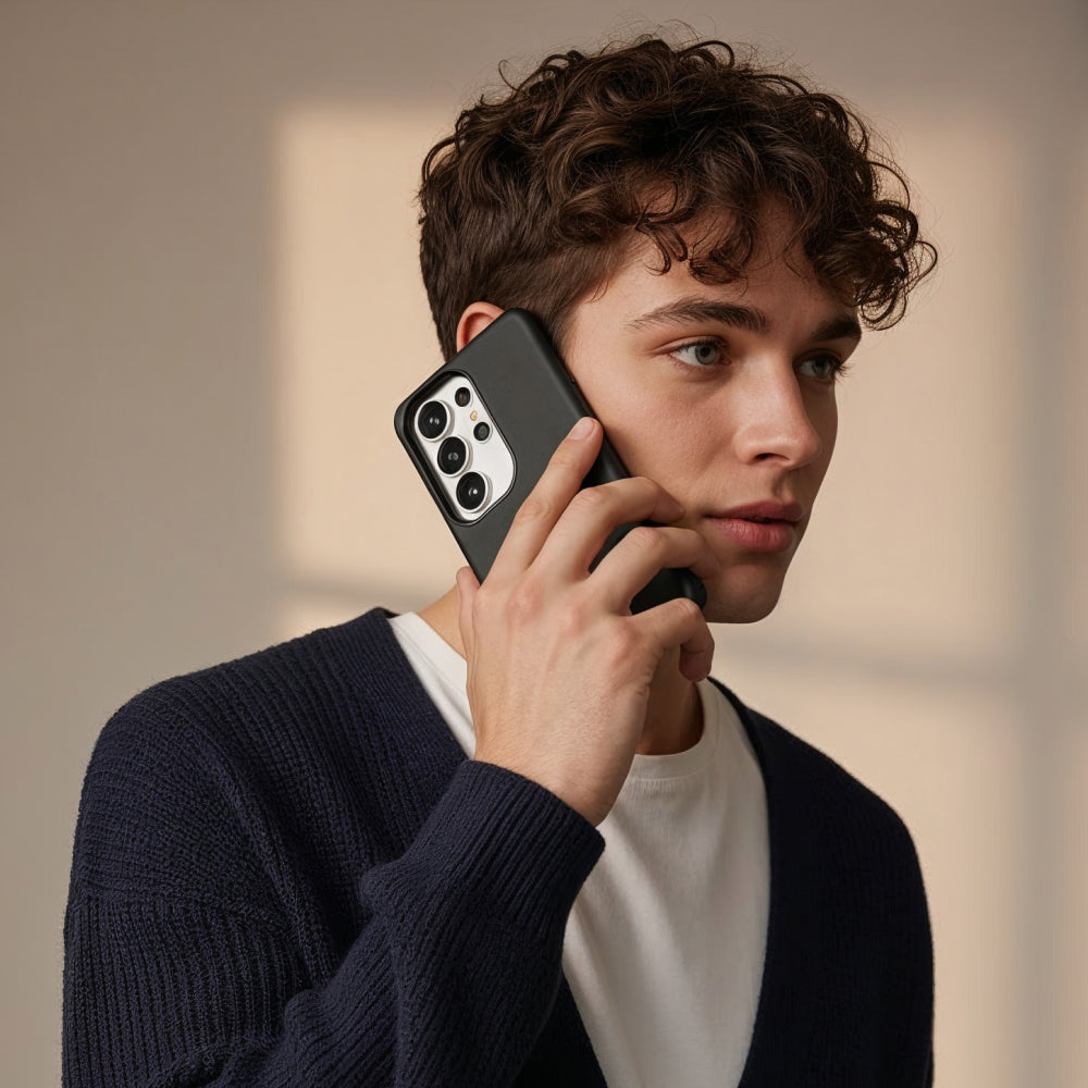 CaseLoop Leather for Galaxy S26 Ultra