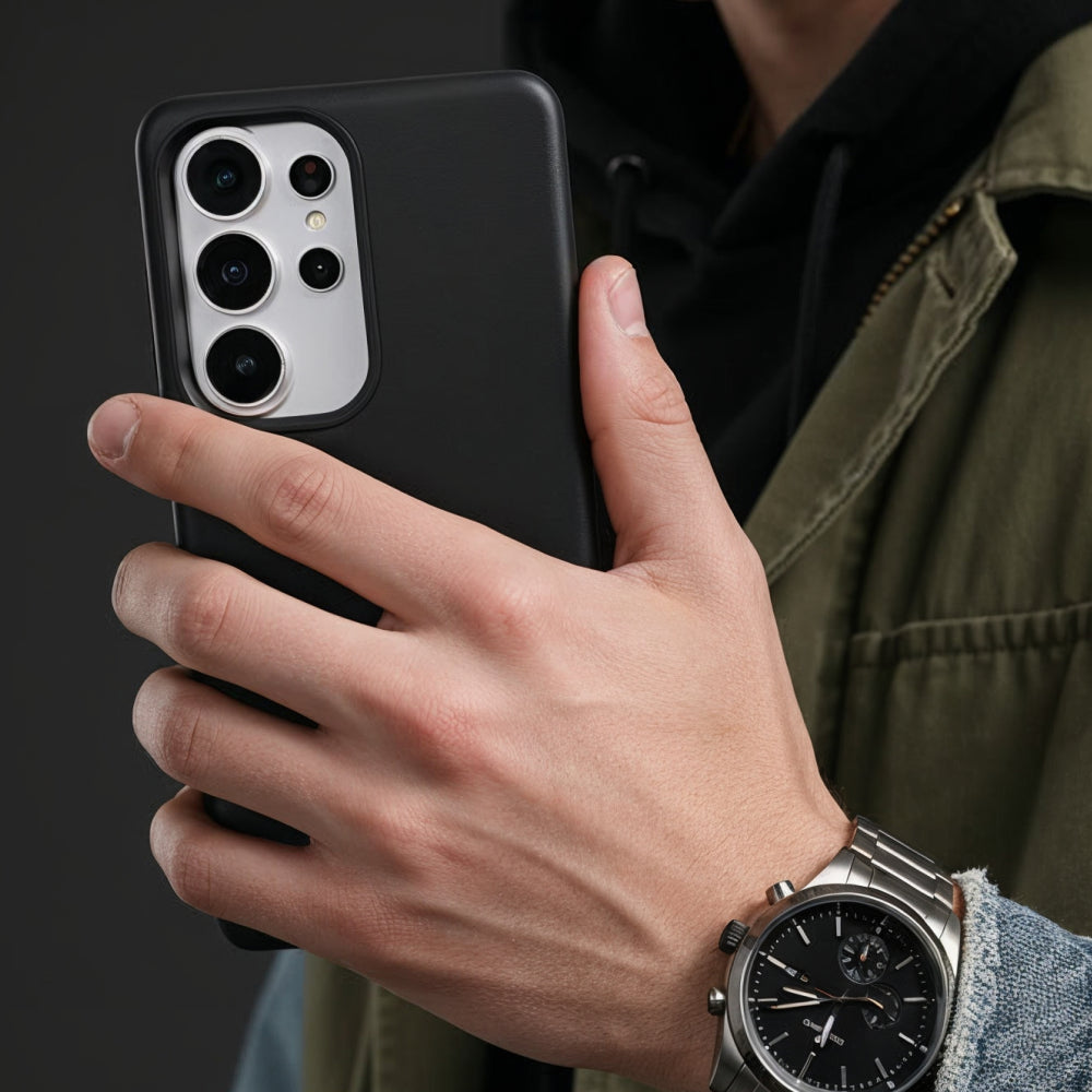 CaseLoop Leather for Galaxy S26 Ultra