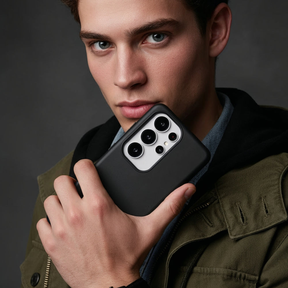 CaseLoop Leather for Galaxy S26 Ultra